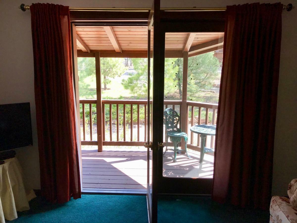 Canyon Crest Lodge Pagosa Springs Exterior foto