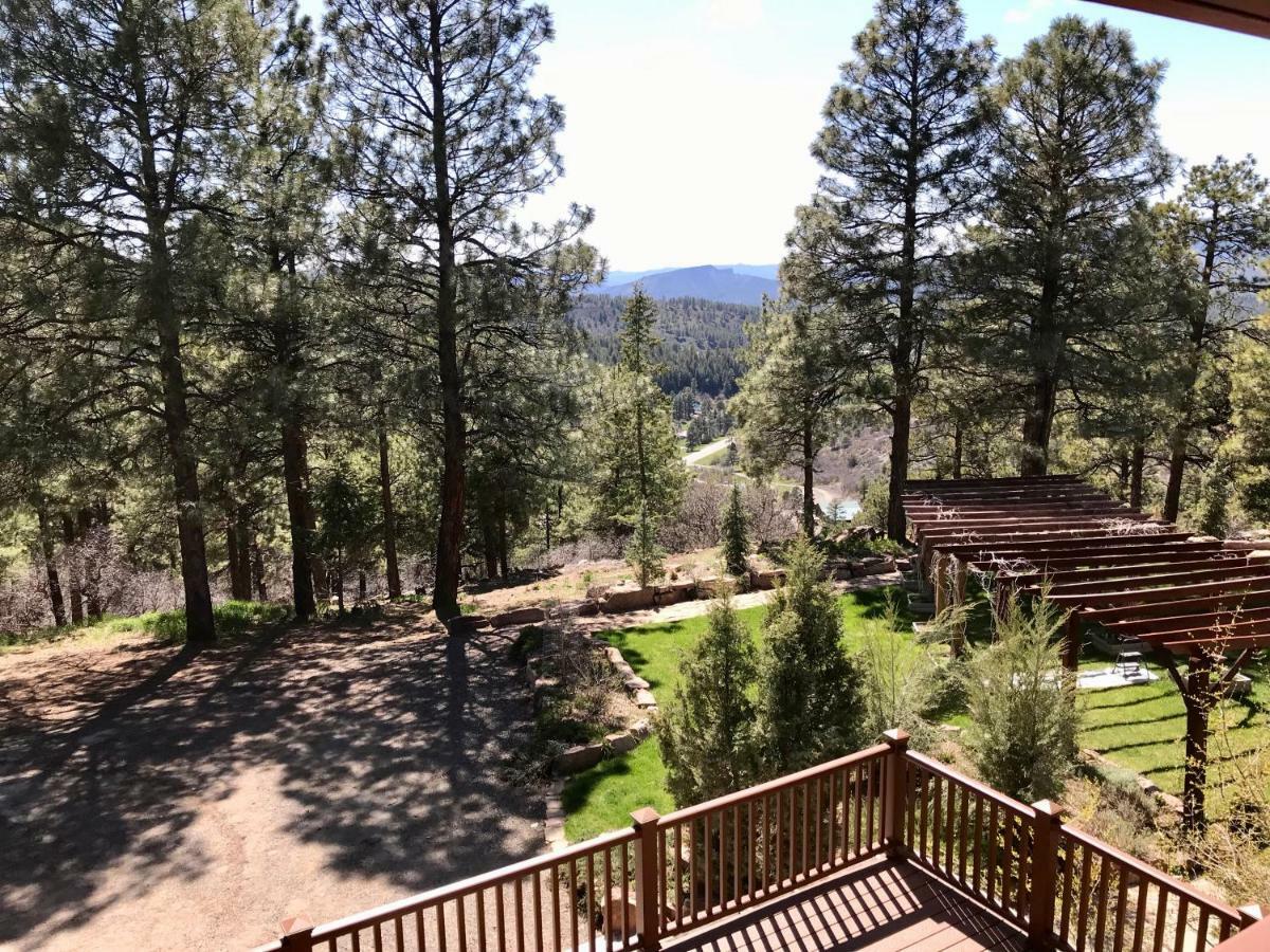 Canyon Crest Lodge Pagosa Springs Exterior foto