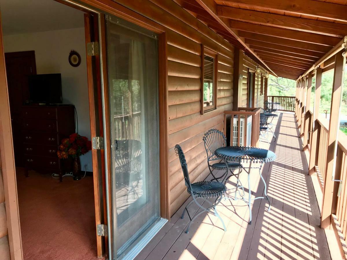 Canyon Crest Lodge Pagosa Springs Exterior foto
