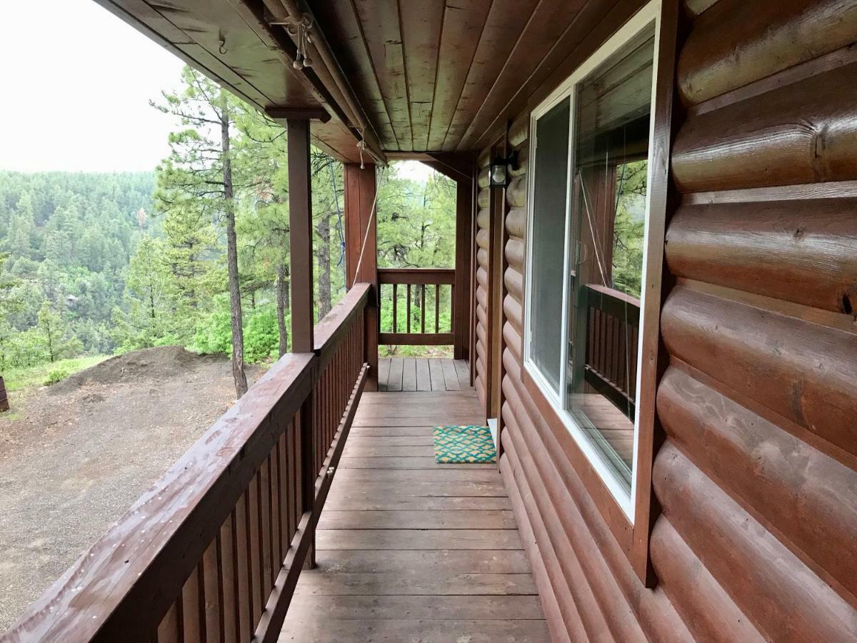 Canyon Crest Lodge Pagosa Springs Exterior foto