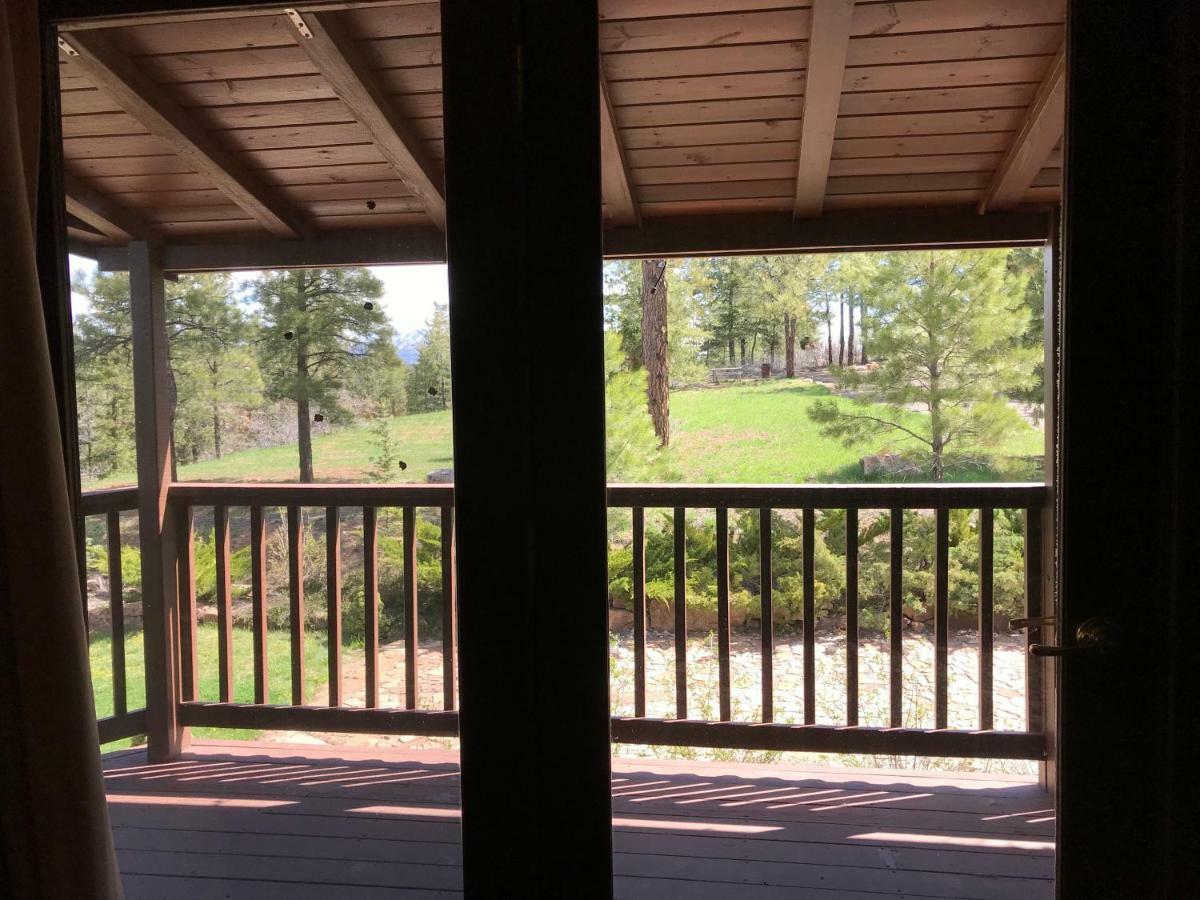 Canyon Crest Lodge Pagosa Springs Exterior foto