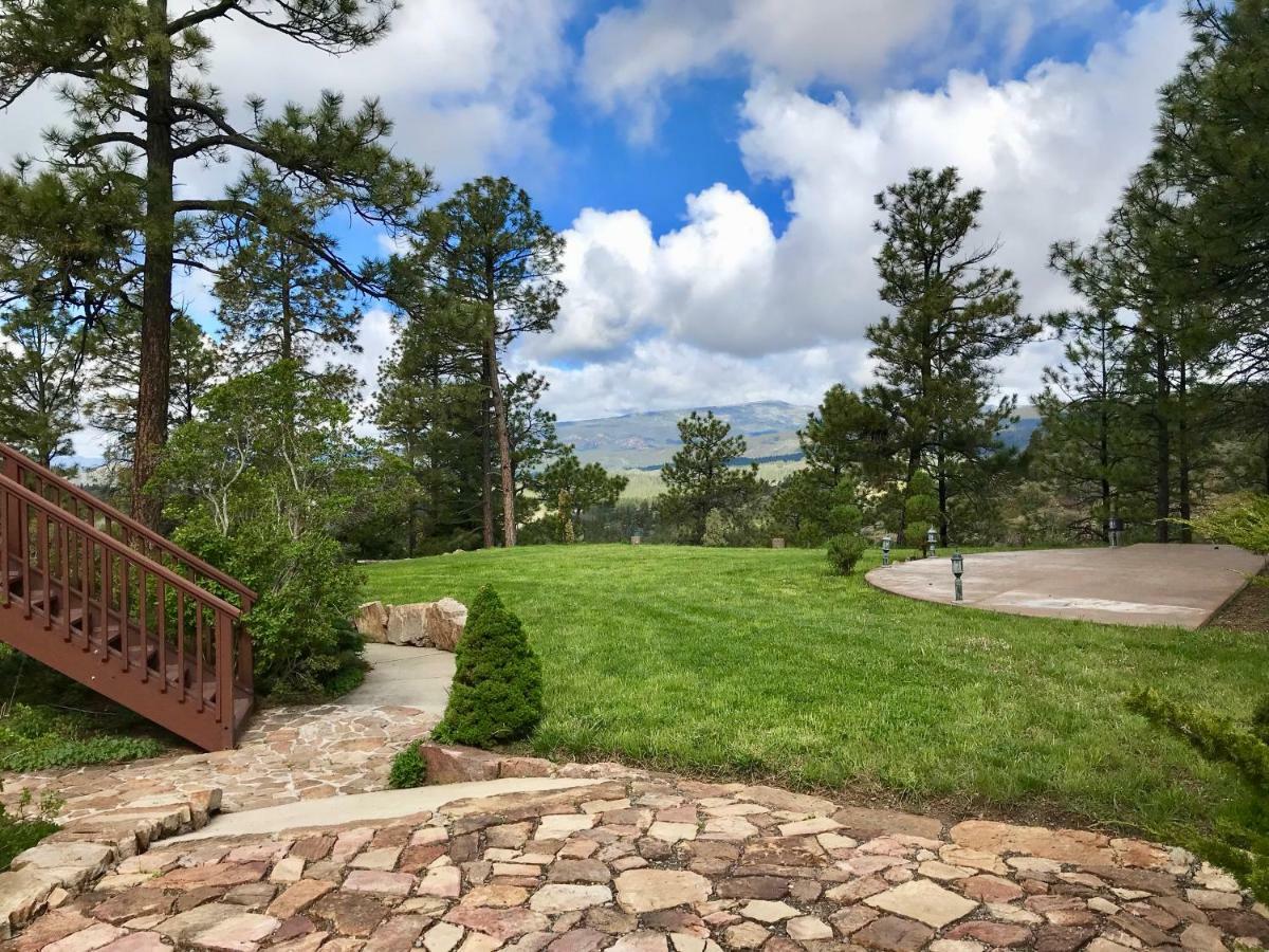 Canyon Crest Lodge Pagosa Springs Exterior foto
